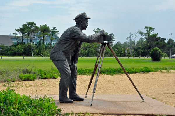 John T. Daniels, photographer